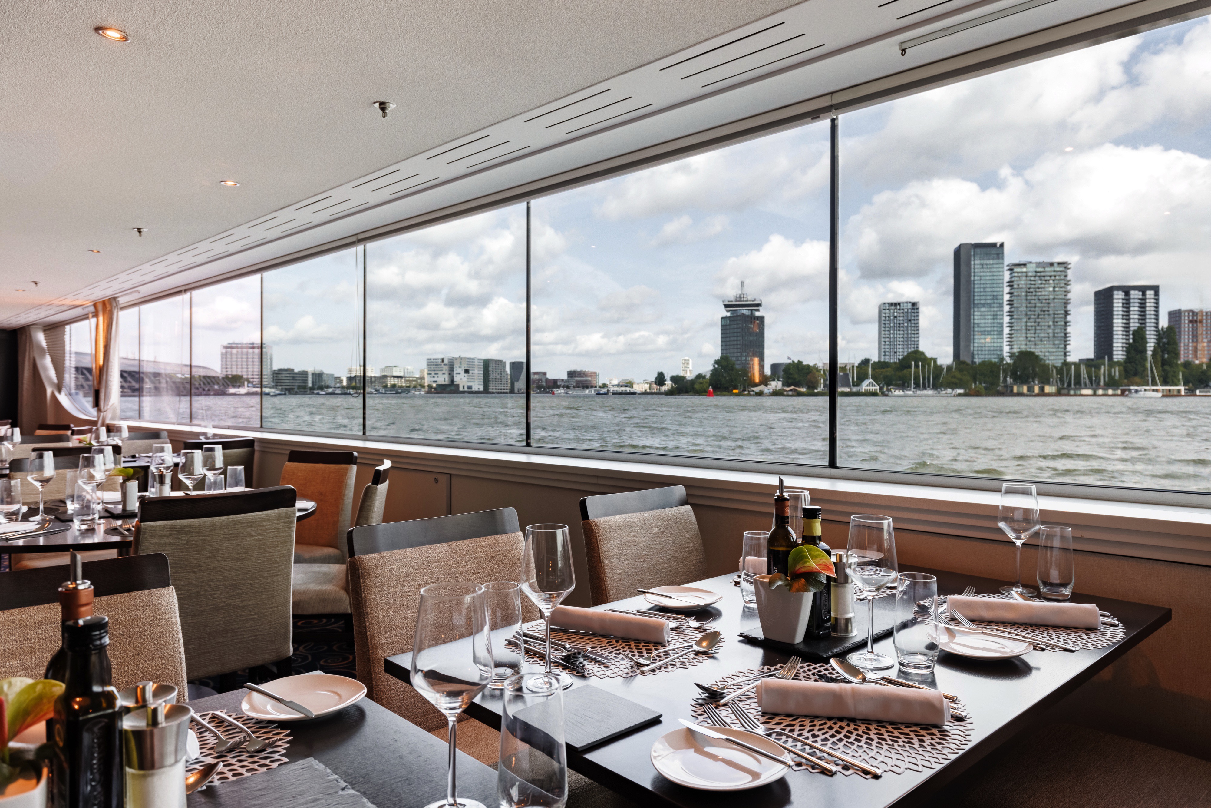 Avalon Panorama - Panorama Dining Room